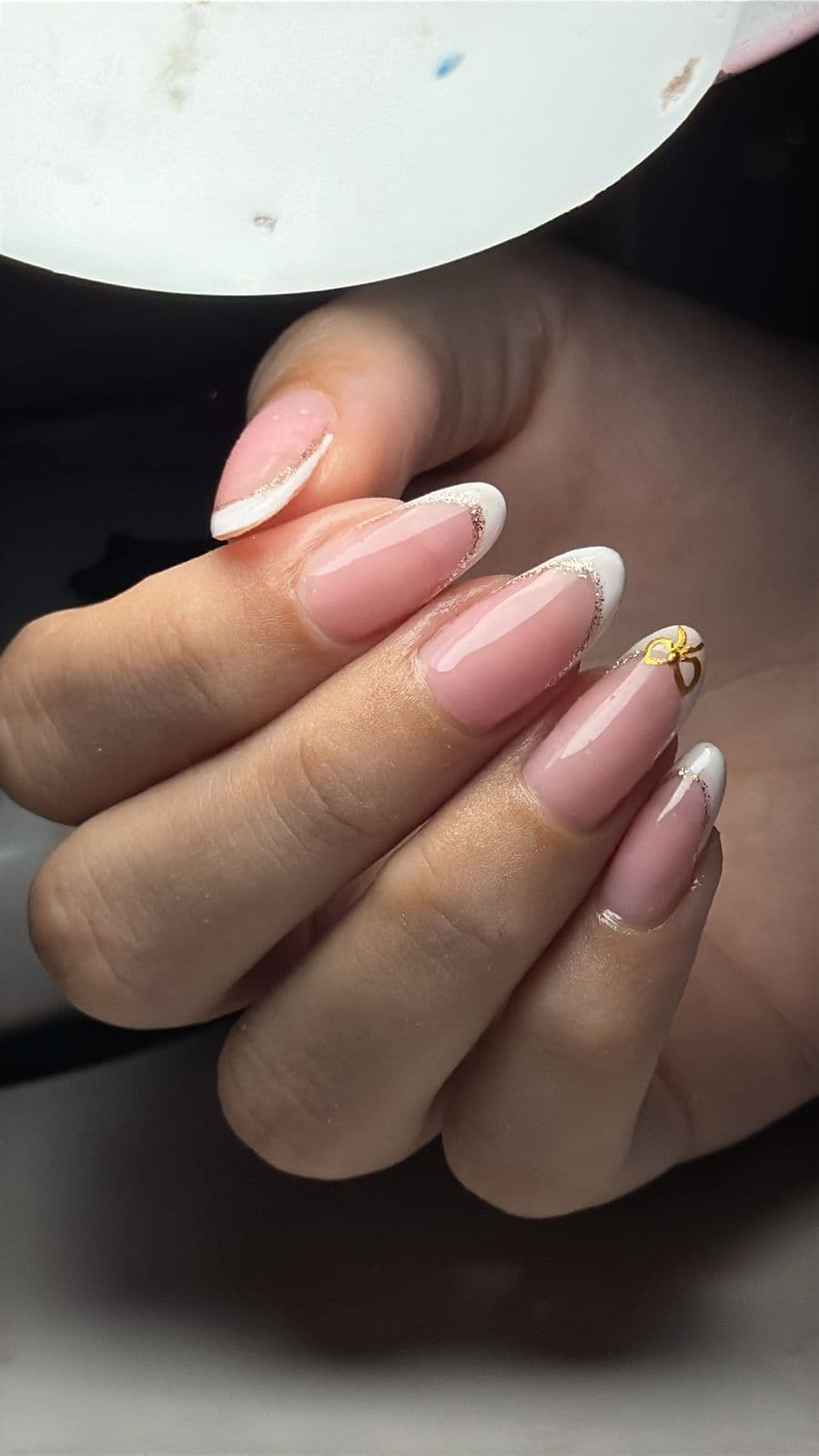Unhas — trabalho do studio