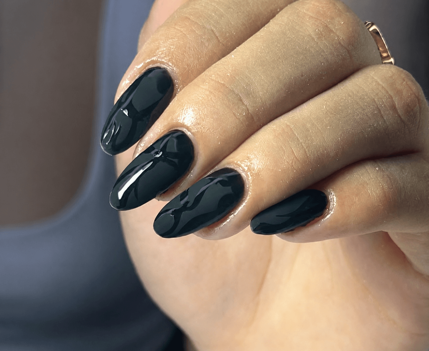 Unhas — trabalho do studio